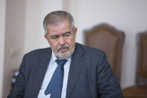 Քիչ առաջ մահացավ Հրանտ Մարգարյանի որդին