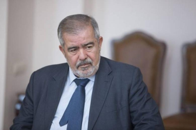 Քիչ առաջ մահացավ Հրանտ Մարգարյանի որդին