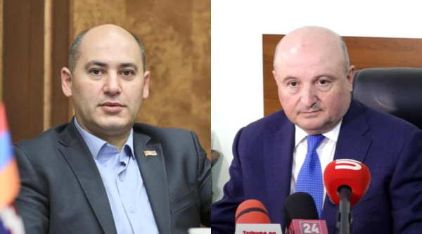 Ակնկալելի էր, որովհետև ով ճիշտ է պահում իրեն, ով ապրած ունի, պիտի էսպես պահեր․ Վարդան Ղուկասյանը՝ Մարտուն Գրիգորյանի որոշման մասին