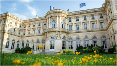 ԱՄՆ դեսպանը կանչվել է Ֆրանսիայի ԱԳՆ