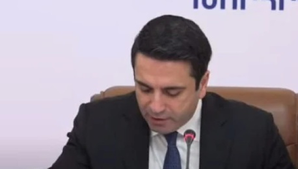 Մարդասիրական իրավունքը Ղարաբաղում պարտվեց, շնորհակալ ենք տեղի ունեցածը քննադատելու համար. Ալեն Սիմոնյան