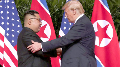 Թրամփը Կիմ Չեն Ընի հետ հանդիպելու պատրաստակամություն է հայտնել