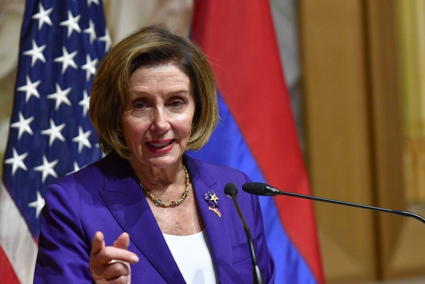 Նենսի Փելոսին հայտնել է քաղաքականությունից հեռանալու մասին