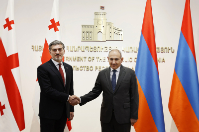 Վրաստանը և Հայաստանն ունեն ընդհանուր շահեր, և պետք է մեր հարաբերությունները կառուցել այդ շահերի վրա. Փաշինյանը՝ Կավելաշվիլիին