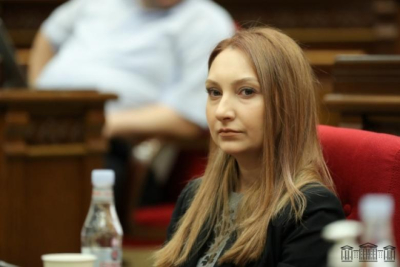 Լիլիթ Մակունցը կնշանակվի Փաշինյանի գլխավոր խորհրդական