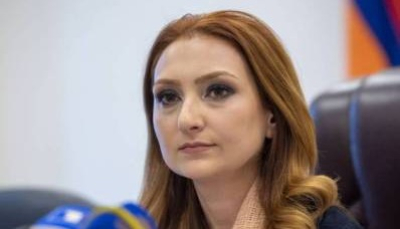 Լիլիթ Մակունցը նշանակել է վարչապետի գլխավոր խորհրդական