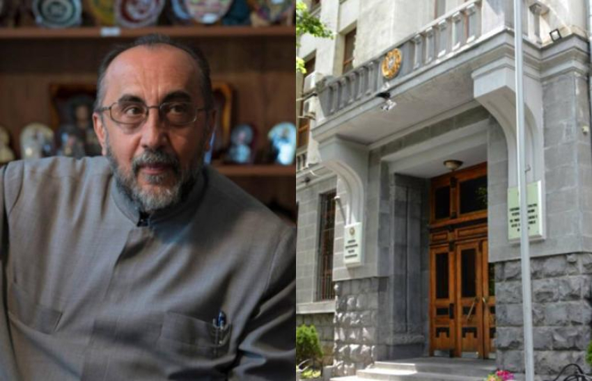Դատախազությունը՝ Միքայել Սրբազանի մեղադրանքի մասին