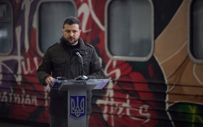 Ուկրաինան այժմ գտնվում է ճգնաժամային իրավիճակում. սա չափազանց վտանգավոր է. Զելենսկի