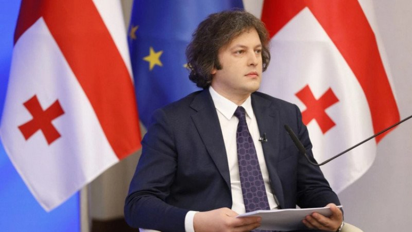 Վարչապետ Կոբախիձեն դարձել է «Վրացական երազանք»-ի նոր նախագահը