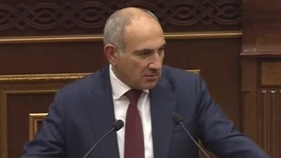 Մենք անկախացանք, երբ հասկացանք, որ ՀԱՊԿ-ը չի կատարում իր պարտավորությունները. Փաշինյան