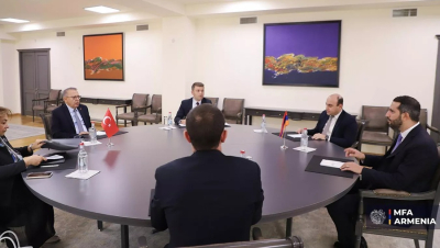 Հայտնի է` ինչ են պայմանավորվել Հայաստանի և Թուրքիայի ներկայացուցիչները Երևանում