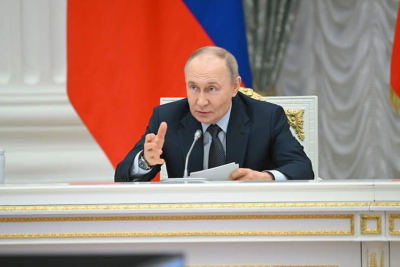 Պուտինը չի բացառել, որ ՌԴ-ԱՄՆ բանակցությունները կհանգեցնեն գագաթաժողովի անցկացման Բուդապեշտում