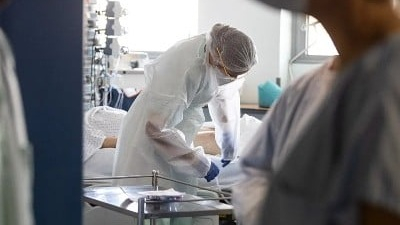 Ֆրանսիան հիվանդանոցներ է պատրաստում վիրավոր զինվորների խնամքի համար