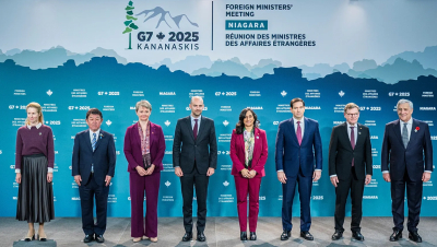 G7-ի երկրների արտգործնախարարները համատեղ հայտարարություն են տարածել՝ հաջակցություն Ուկրաինայի