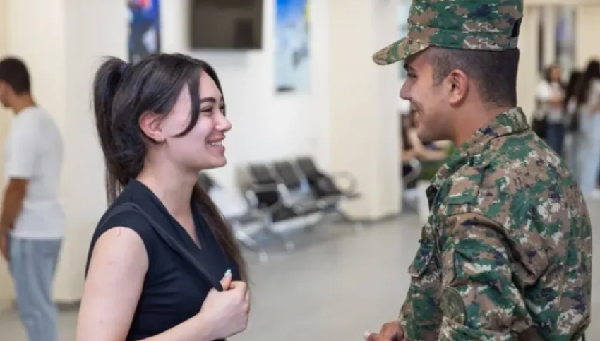 ՀՀ զինված ուժերում այսօր նշվում է բուժծառայողի մասնագիտական օրը