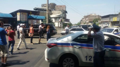 Կրակողը նախկինում սպանության համար եղել է դատապարտված, և ոտքին էլ «բրասլետ» է եղել