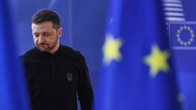 Կիևում պահանջում են Զելենսկու հրաժարականը