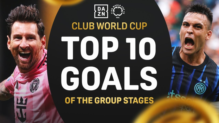 Club World Cup․ Խմբային փուլի լավագույն գոլերն ու սեյվերը (տեսանյութ)