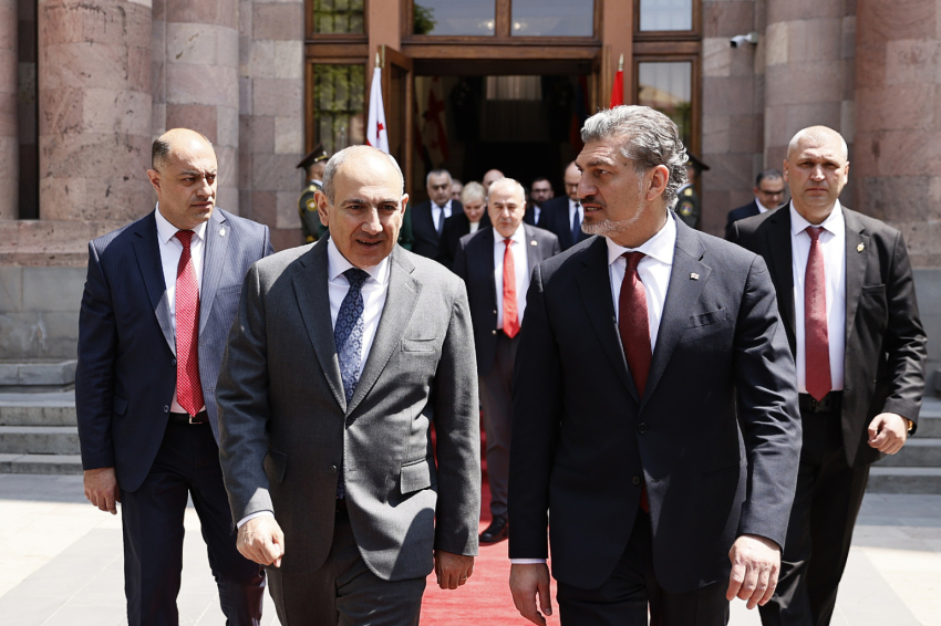 Հայաստանը նույնպես աստիճանաբար տեսավ այն ռեսուրսը, որն ունի Հարավային Կովկասը. Վրաստանի նախագահ