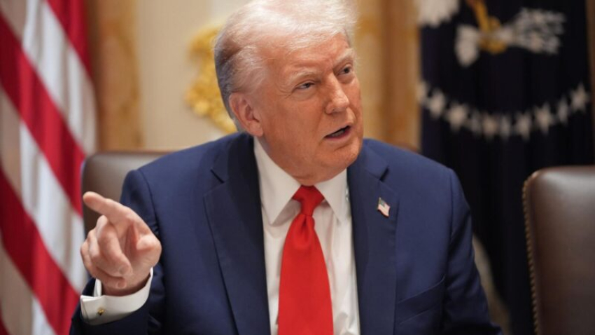 Ես տեսա, թե ինչպես է Ռուսաստանը տոնում Հաղթանակի օրը, հիմա մենք նույնպես կունենանք Հաղթանակի օր․ Թրամփ