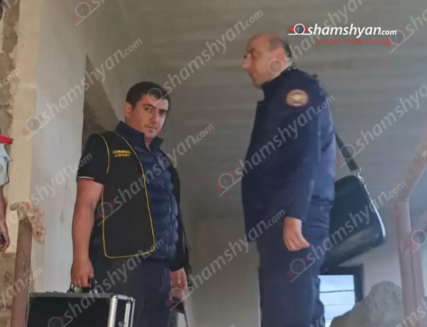 Պшյթյուն՝ Արմավիրի մարզի Աղավնատուն գյուղում. Հնդկաստանի քաղաքացին տեղափոխվել է հիվանդանոց. հայտնաբերվել են նռնակ