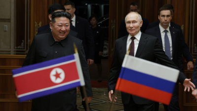 Կիմ Չեն Ընը և Վլադիմիր Պուտինը Պեկինում կմասնակցեն ռազմական շքերթի