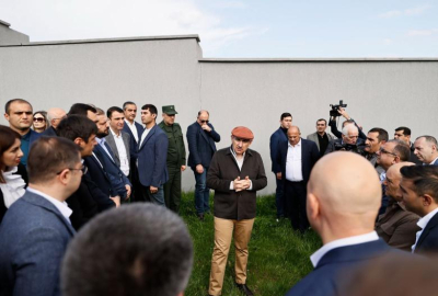 Սա է իրական Կիրանցը. լրագրող
