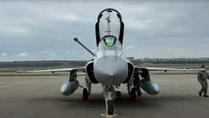 Բաքուն շարունակվում է զինվել. Պակիստանից JF-17 Thunder Block-III կործանիչներ են ժամանել