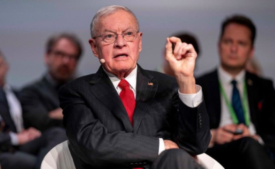 Թրամփի հատուկ ներկայացուցիչը ժամանել է Կիև