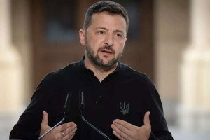 Զելեսնկին ԱՄՆ-ի հետ ուկրաինական հակամարտության դադարեցման տարբերակներն է քննարկում