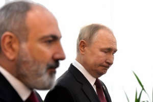 Շնորհակալություն այցի համար, կապի մեջ կլինենք. Պուտինը՝ Փաշինյանին. Տեսանյութ