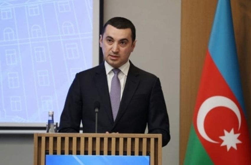 Կտրականապես հերքում ենք ՀՀ-ում Իրանի անհիմն և սադրիչ հայտարարությունները. Ադրբեջանի ԱԳՆ