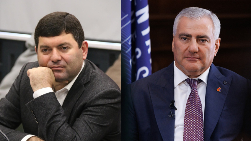 Սամվել Կարապետյանը սոսկ բարերար չէ, նա մեր նորագույն պատմության բարերարության խորհրդանիշն է. Դավիթ Համբարձումյան
