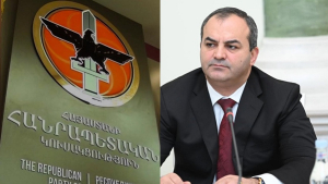 Ամոթ է,հերիք է ստեր տարածեք. ՀՀԿ ֆրակցիան 2018-ի ապրիլի 23-ի առավոտյան Աժ-ում էր ու սպասում էր գլխավոր դատախազի կողմից հարցի զեկուցմանը, բայց նա այդպես էլ Աժ չներկայացավ․ Շարմազանով