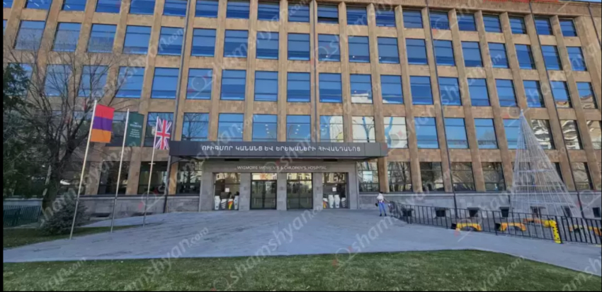 Քանաքեռ-Զեյթունի մանկապարտեզներից մեկից 5 ամյա տղան տեղափոխվել է հիվանդանոց