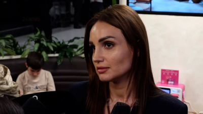 Դժվար է, բայց ես ու երեխաներն աջակցում ենք Դավիթի որոշմանը. Դավիթ Համբարձումյանի կին