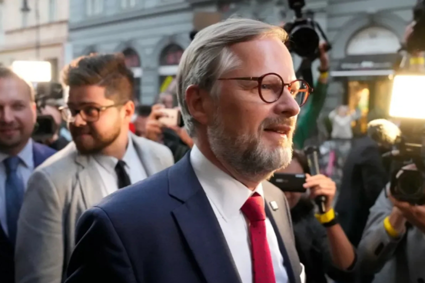 Հրաժարական է տվել Չեխիայի վարչապետի կաբինետը