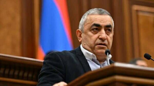 Նիկոլը մերժեց ոչ թե Սերժին, այլ մեր ամբողջ հաղթանակն ու պատմությունը. Արմեն Ռուստամյան. Տեսանյութ