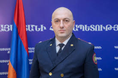 Դավիթ Մանուչարյանը նոր պաշտոնի է նշանակվել