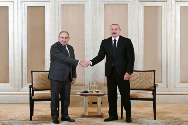 Մինսկի խմբի լուծարման մասին Ադրբեջանի և Հայաստանի համատեղ դիմումը կարևոր քայլ է խաղաղության գործընթացում. Ալիև