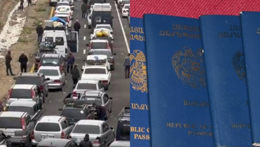 Ինչ փաստաթղթեր են անհրաժեշտ արցախցիներն ՀՀ քաղաքացիություն ստանալու համար