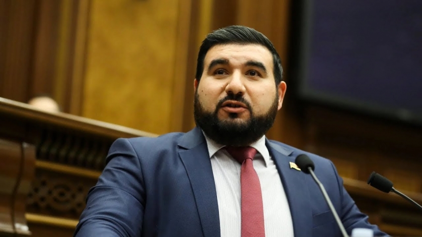 Որ վաղը պաշտոն չունենանք, կարողանալու ենք ու անելու ենք այն նույն բանը, ինչ կարողանում և անում ենք հիմա. Վահագն Ալեքսանյան