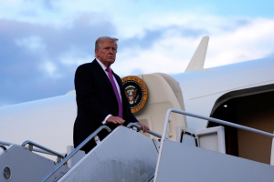 Թրամփը եռօրյա այցով կմեկնի Ճապոնիա