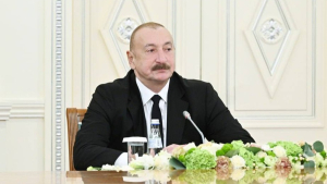 Ադրբեջանի և Հայաստանի միջև խաղաղության ժամանակաշրջան է սկսվել. Ալիև