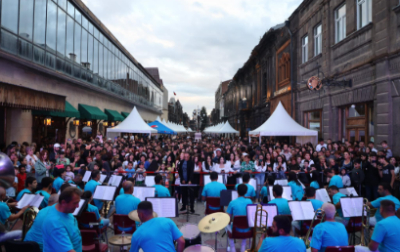 Վարդան Ղուկասյանի առաջարկով չեղարկվել է «Գյումրու օր» տոնակատարությունը