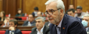 «Էս էի՞ք ուզում, ժողովրդից արյուն ա գալիս». քաղաքացին՝ Անդրանիկ Քոչարյանին