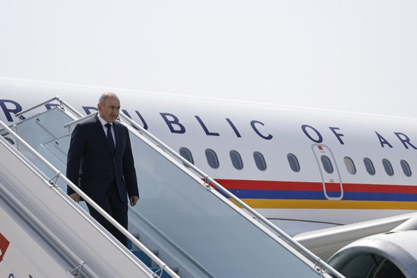 Նիկոլ Փաշինյանը երկօրյա այցով կլինի Ղազախստանում