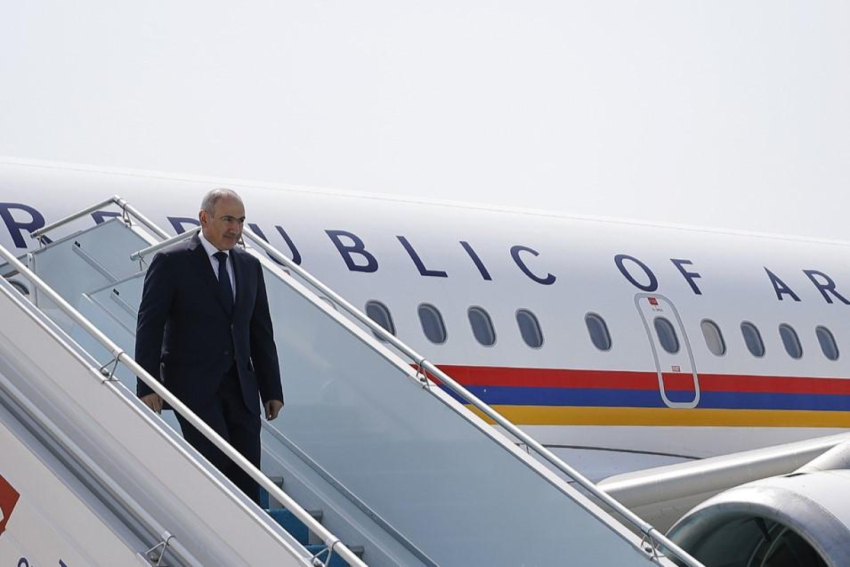 Նիկոլ Փաշինյանը երկօրյա այցով կլինի Ղազախստանում