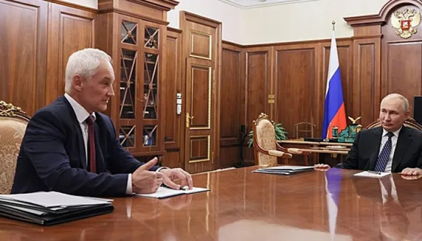 Հայաստանի Սյունիքի մարզի շուրջ լարվածությունը պահպանվում է. ՌԴ պաշտպանության նախարար